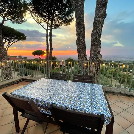 Castelli Romani - Con Vista Su Roma *