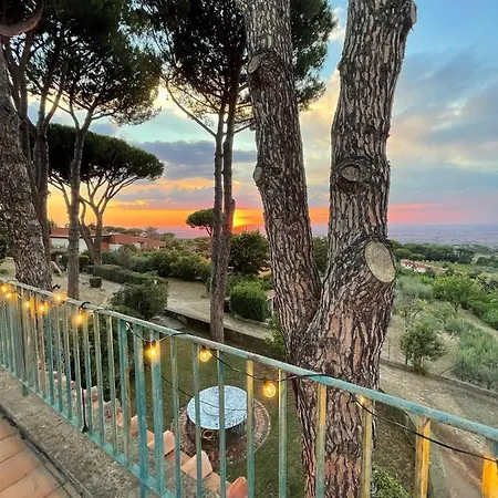 Castelli Romani - Con Vista Su Roma Appartamento Monte Porzio Catone