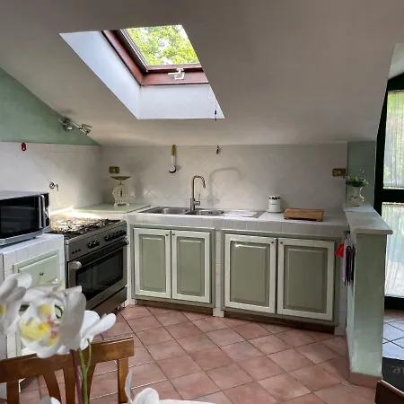 Appartamento Castelli Romani - Con Vista Su Roma