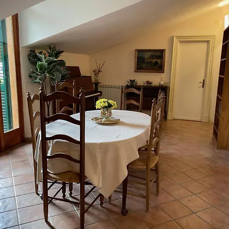 Appartamento Castelli Romani - Con Vista Su Roma Monte Porzio Catone