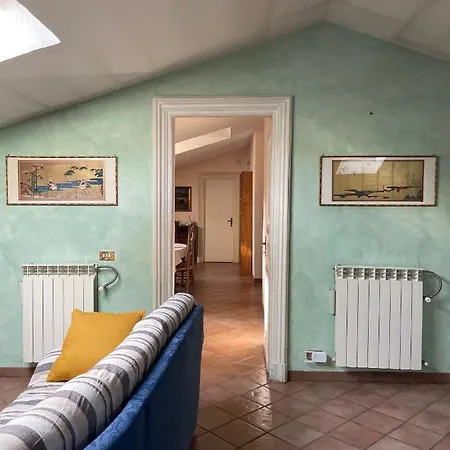 Apartment Castelli Romani - Con Vista Su Roma *