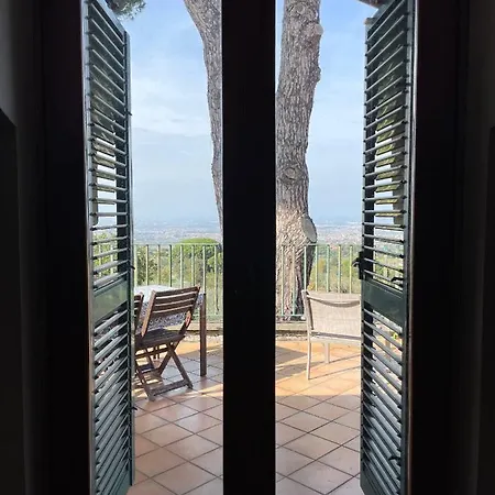 Castelli Romani - Con Vista Su Roma *