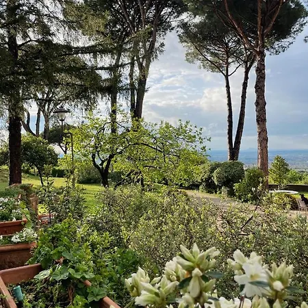 Castelli Romani - Con Vista Su Roma Apartment