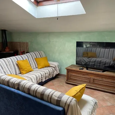 Apartment Castelli Romani - Con Vista Su Roma